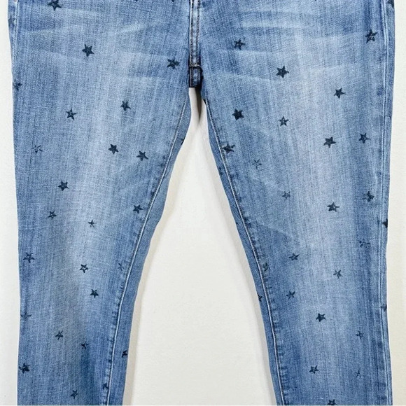 Current/Elliott  The Stiletto Revival Mini Star Jeans - Picture 6 of 15